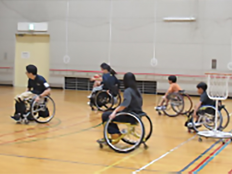 栃木・宇都宮 サン・アビリティーズ　 障がい者スポーツ体験会　パラリンピックで子どもの参加目立つ